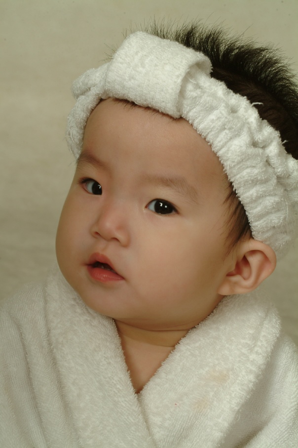 제딸 유진이 사진올립니다.