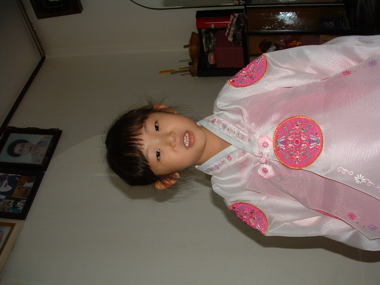 사촌조카